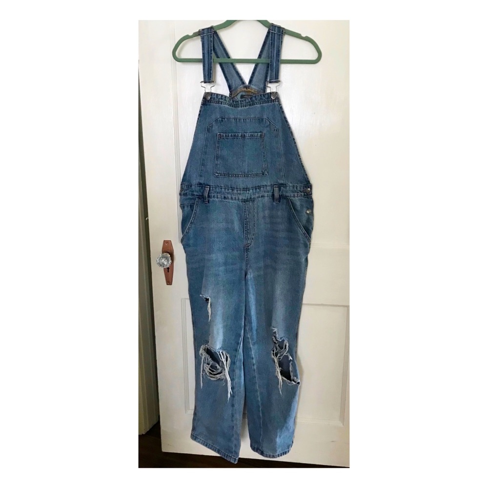 Target Wild Fable Overalls
